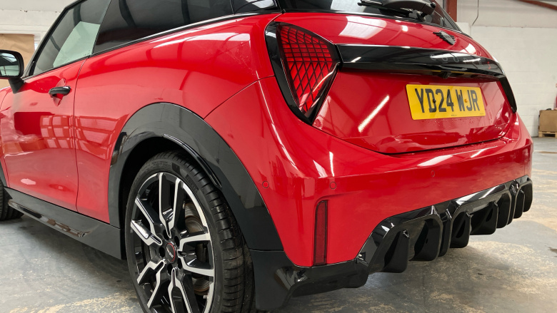 MINI Cooper 2.0 S Sport 3dr Auto Petrol Hatchback